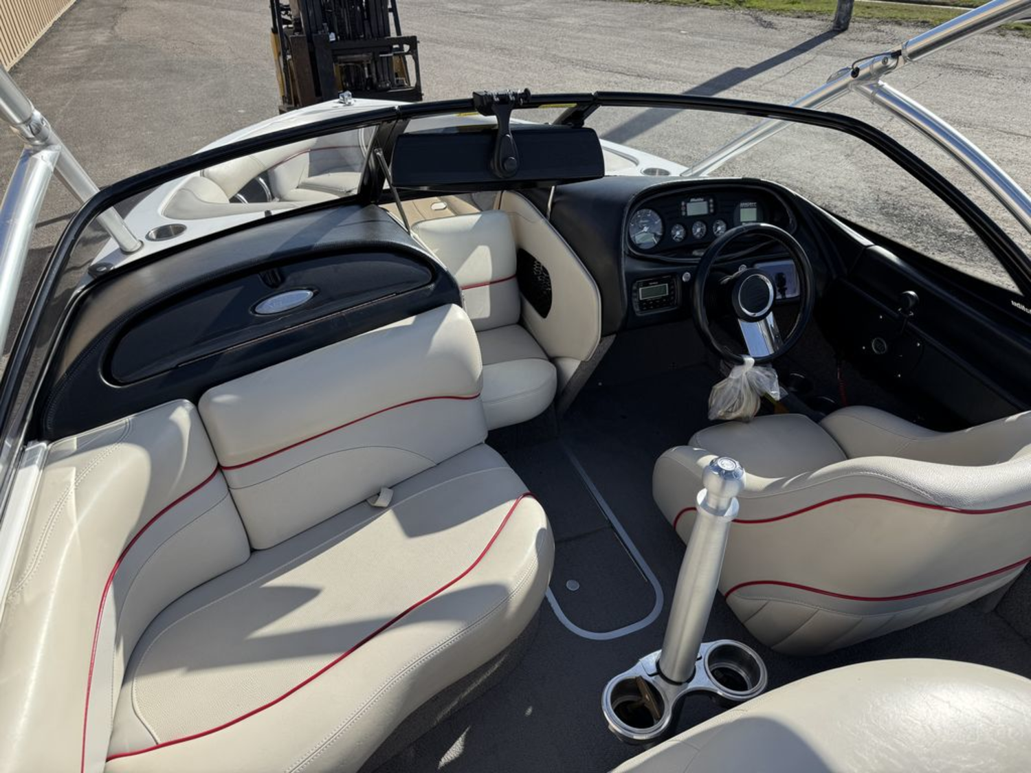 2014 Malibu Boats Response TXi