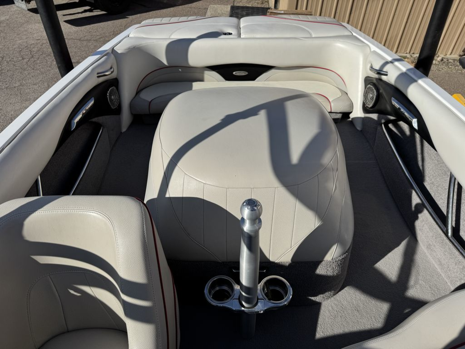2014 Malibu Boats Response TXi