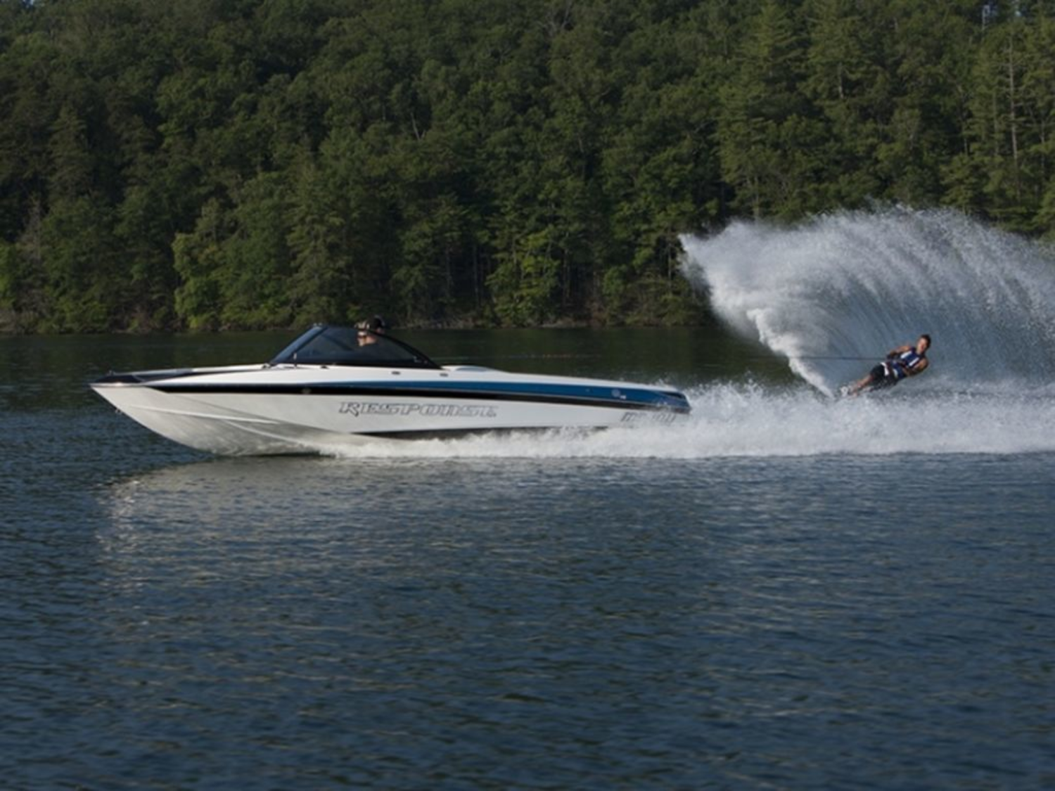 2014 Malibu Boats Response TXi