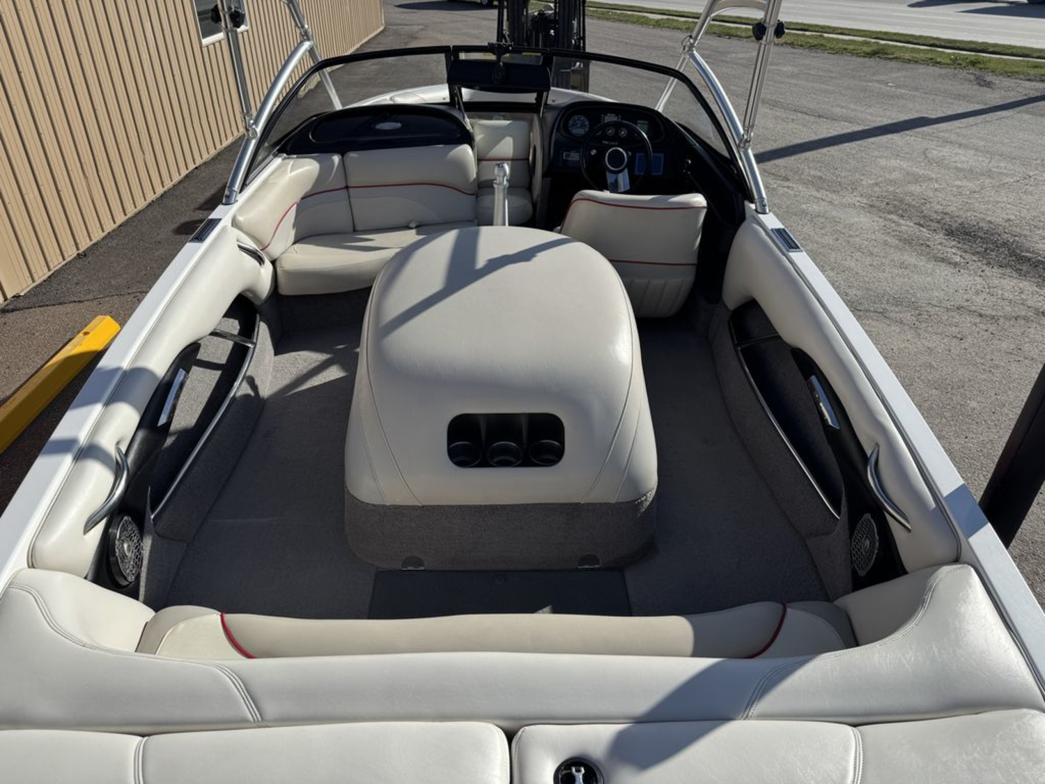 2014 Malibu Boats Response TXi