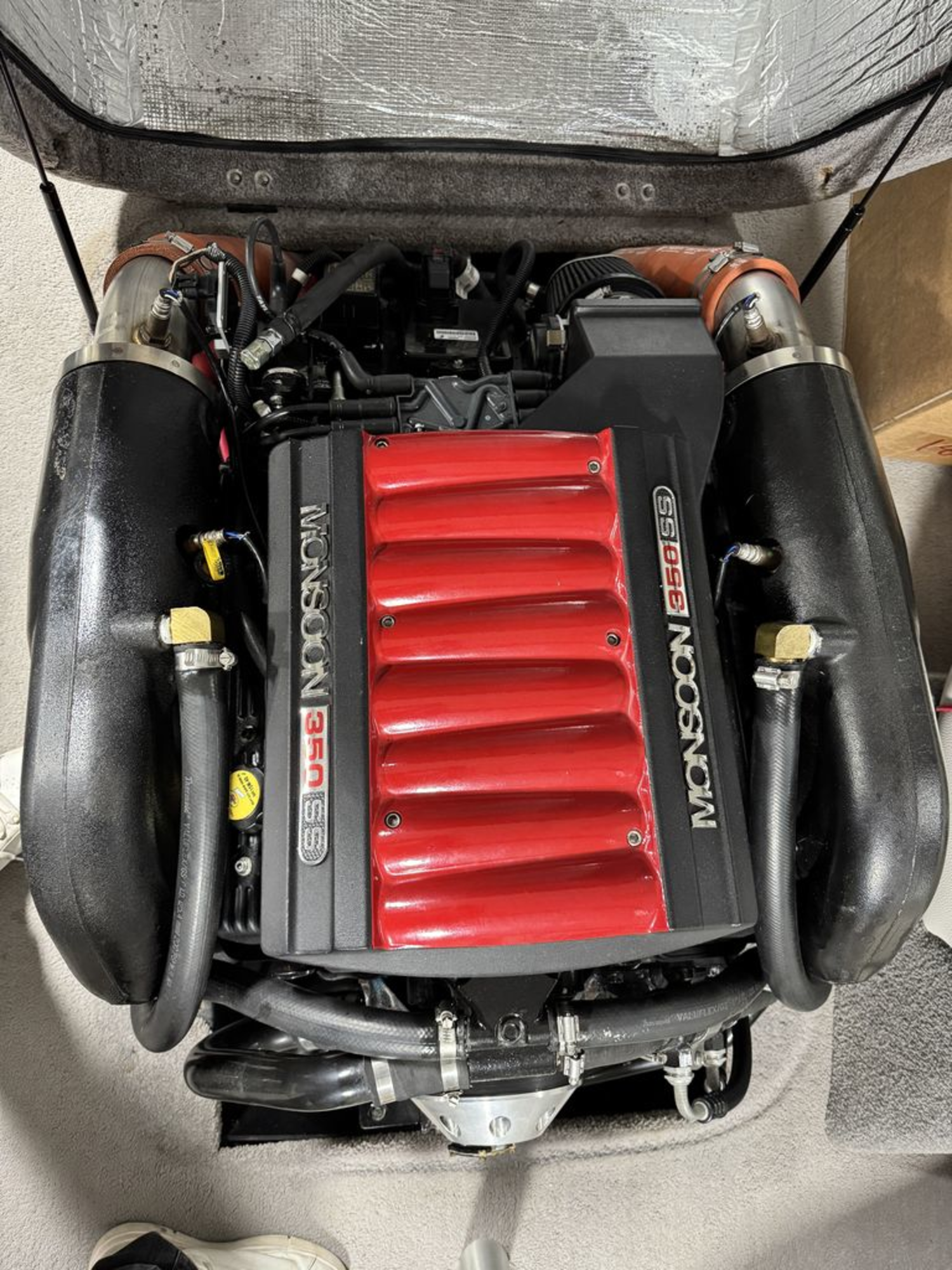 2014 Malibu Boats Response TXi