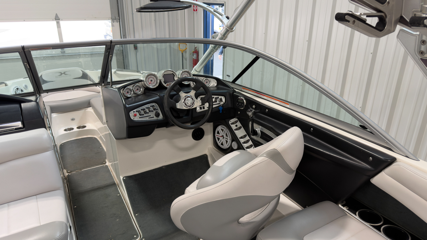 2008 MasterCraft X15