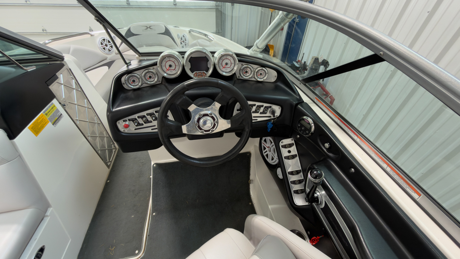 2008 MasterCraft X15