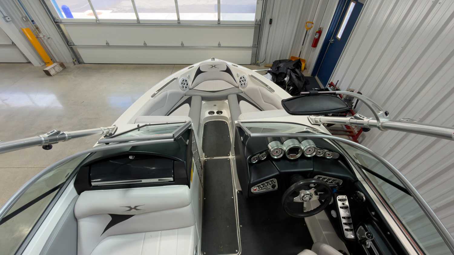 2008 MasterCraft X15