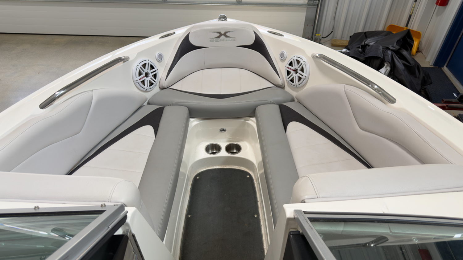 2008 MasterCraft X15