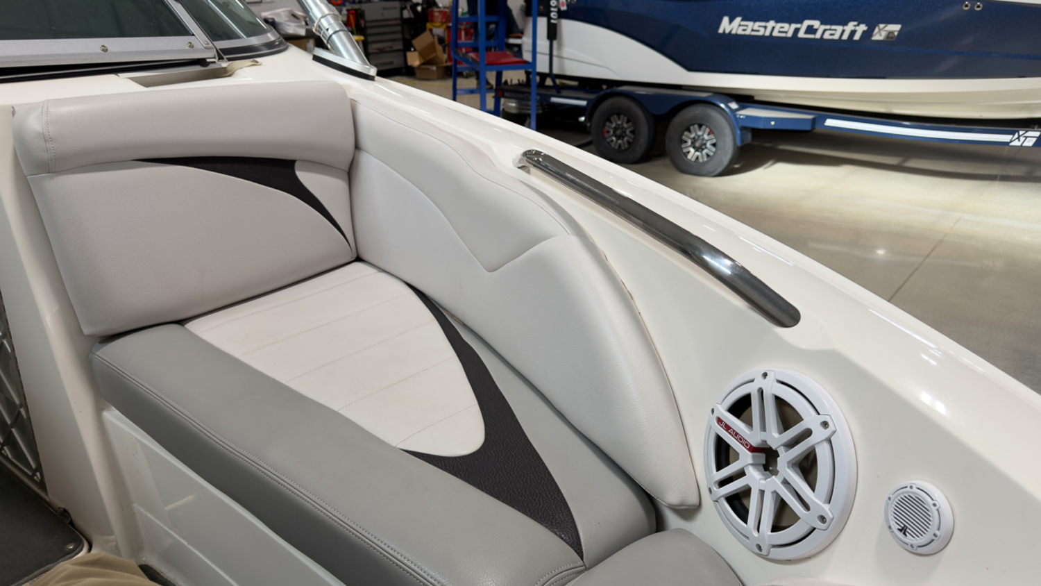 2008 MasterCraft X15