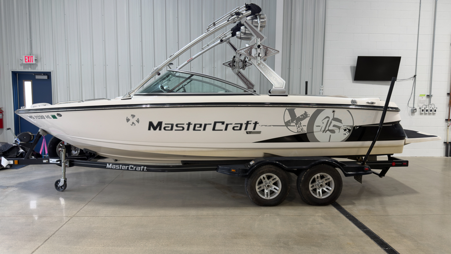 2008 MasterCraft X15