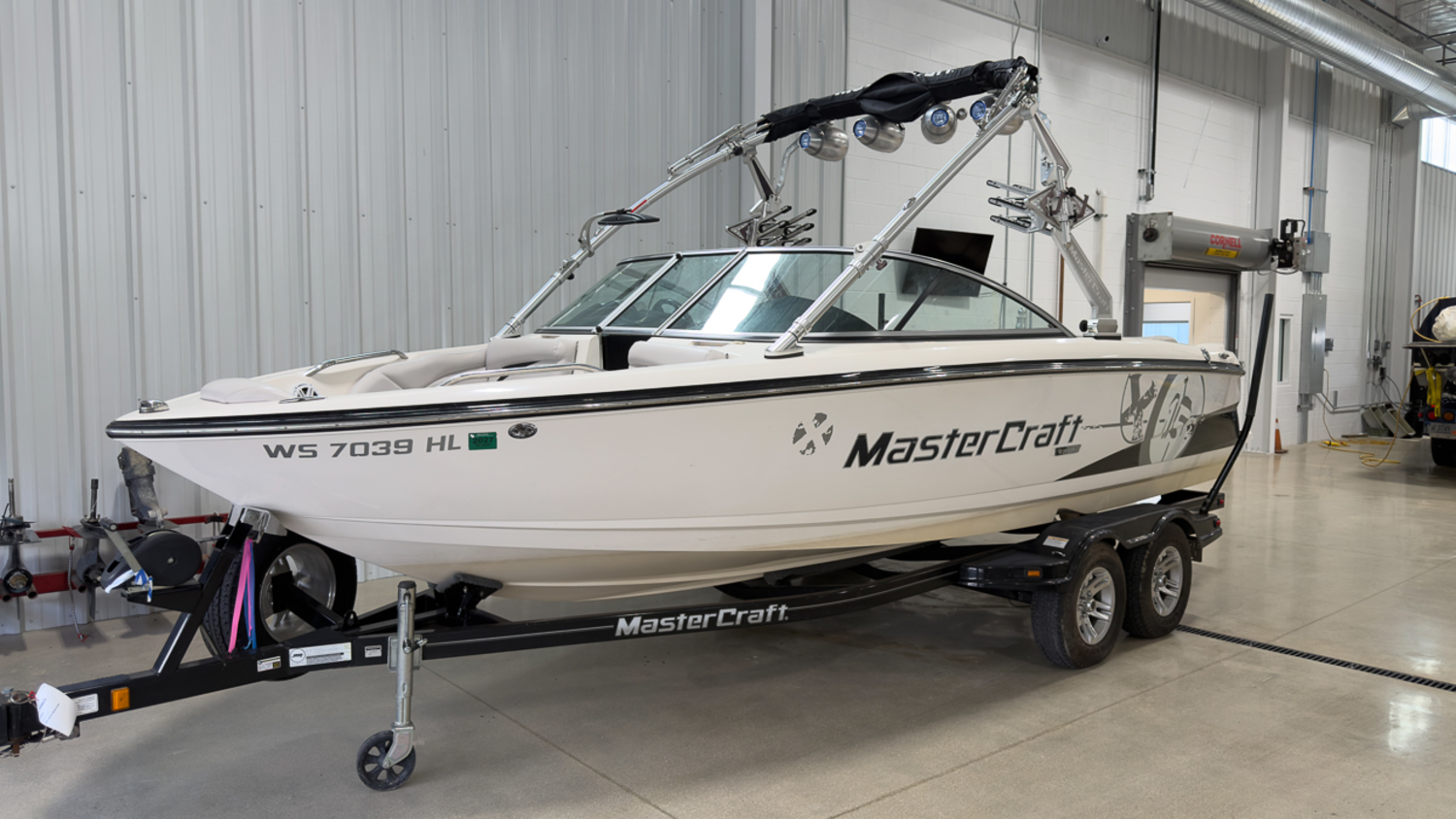 2008 MasterCraft X15