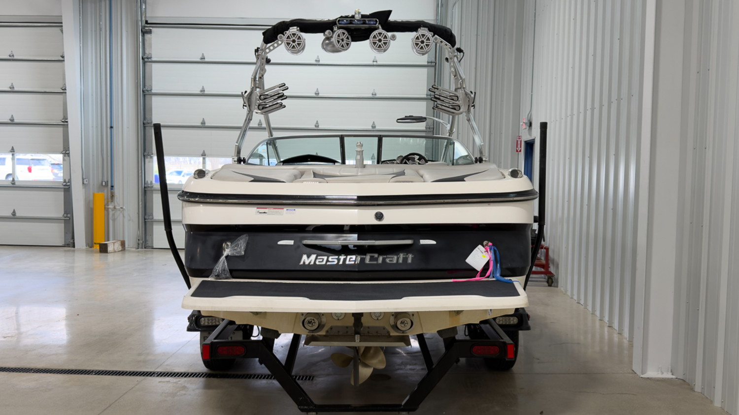 2008 MasterCraft X15