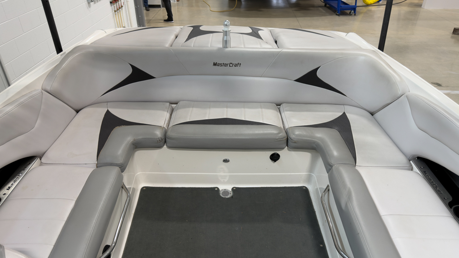 2008 MasterCraft X15