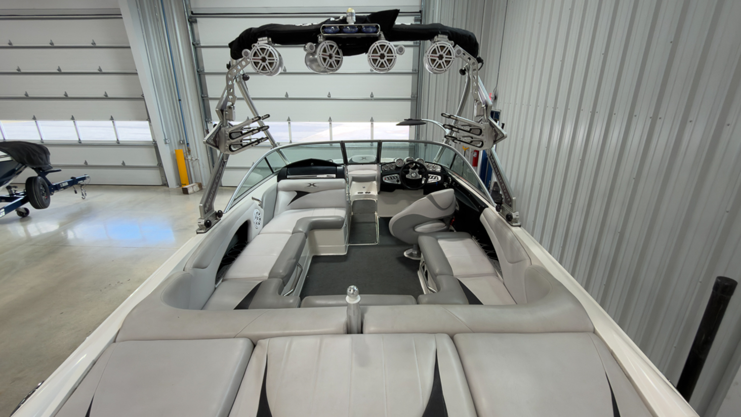 2008 MasterCraft X15
