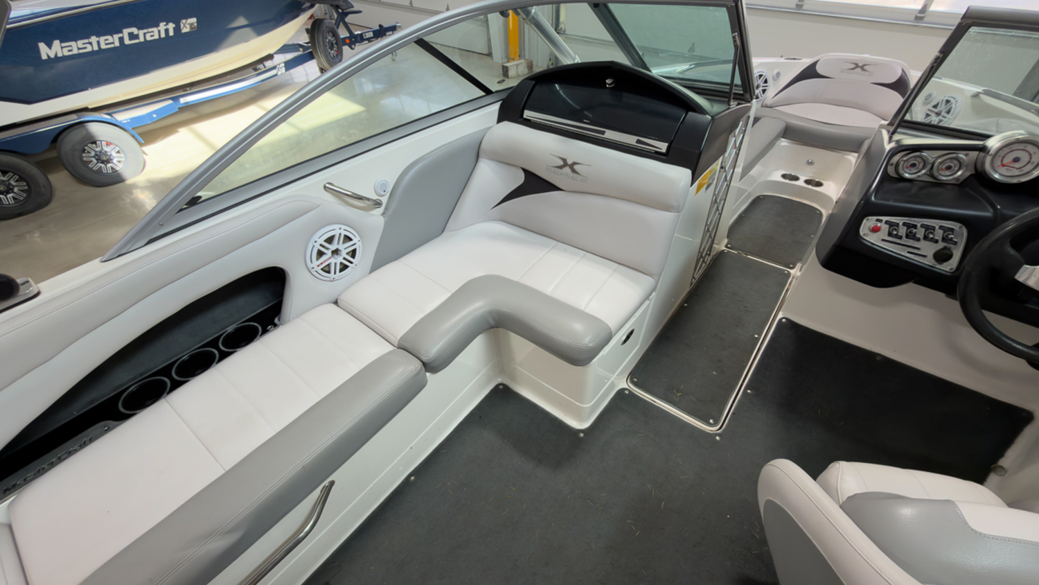 2008 MasterCraft X15