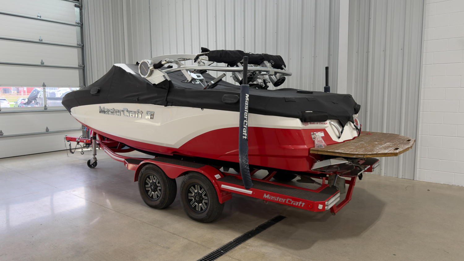 2019 MasterCraft XT20
