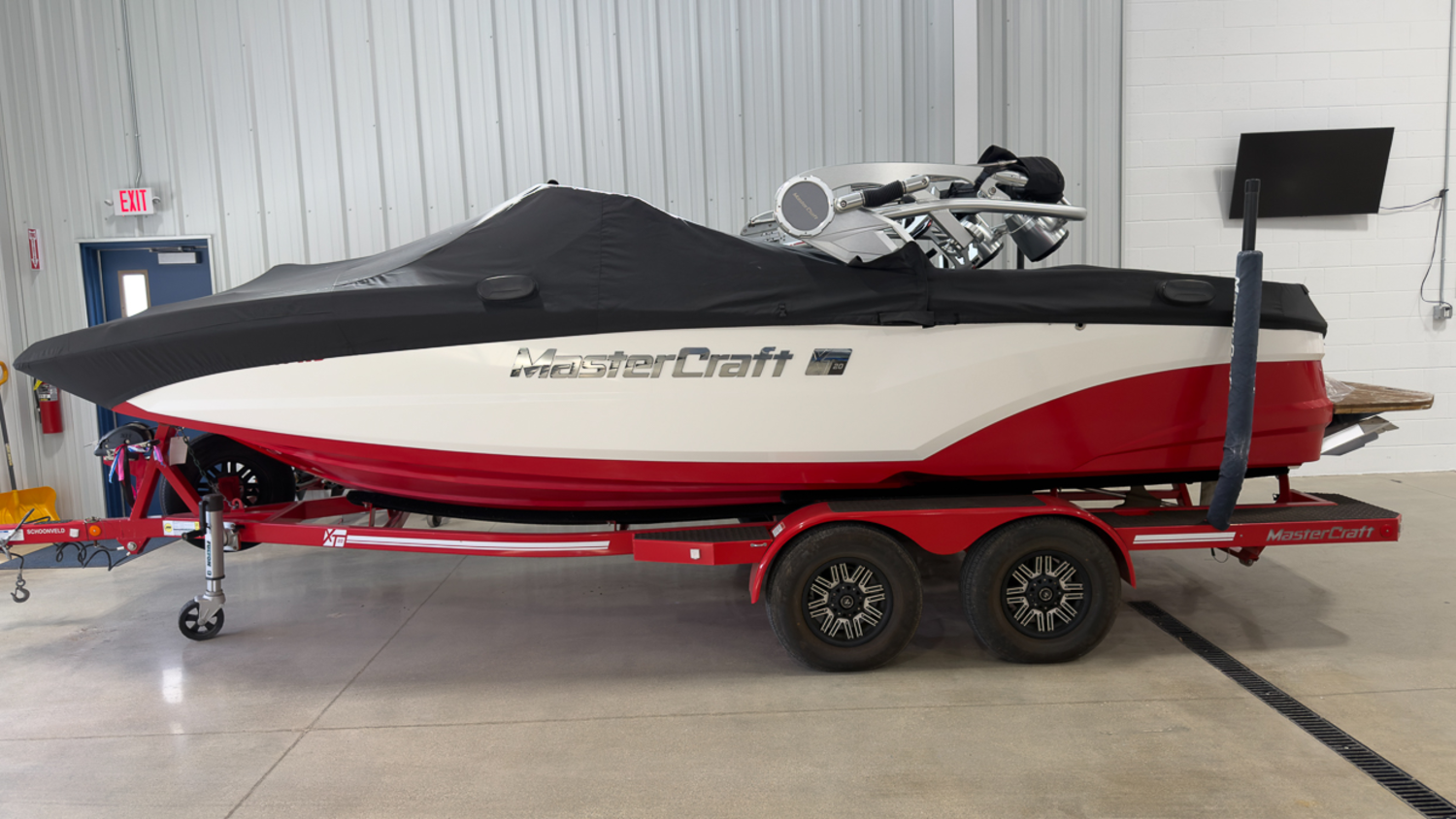 2019 MasterCraft XT20