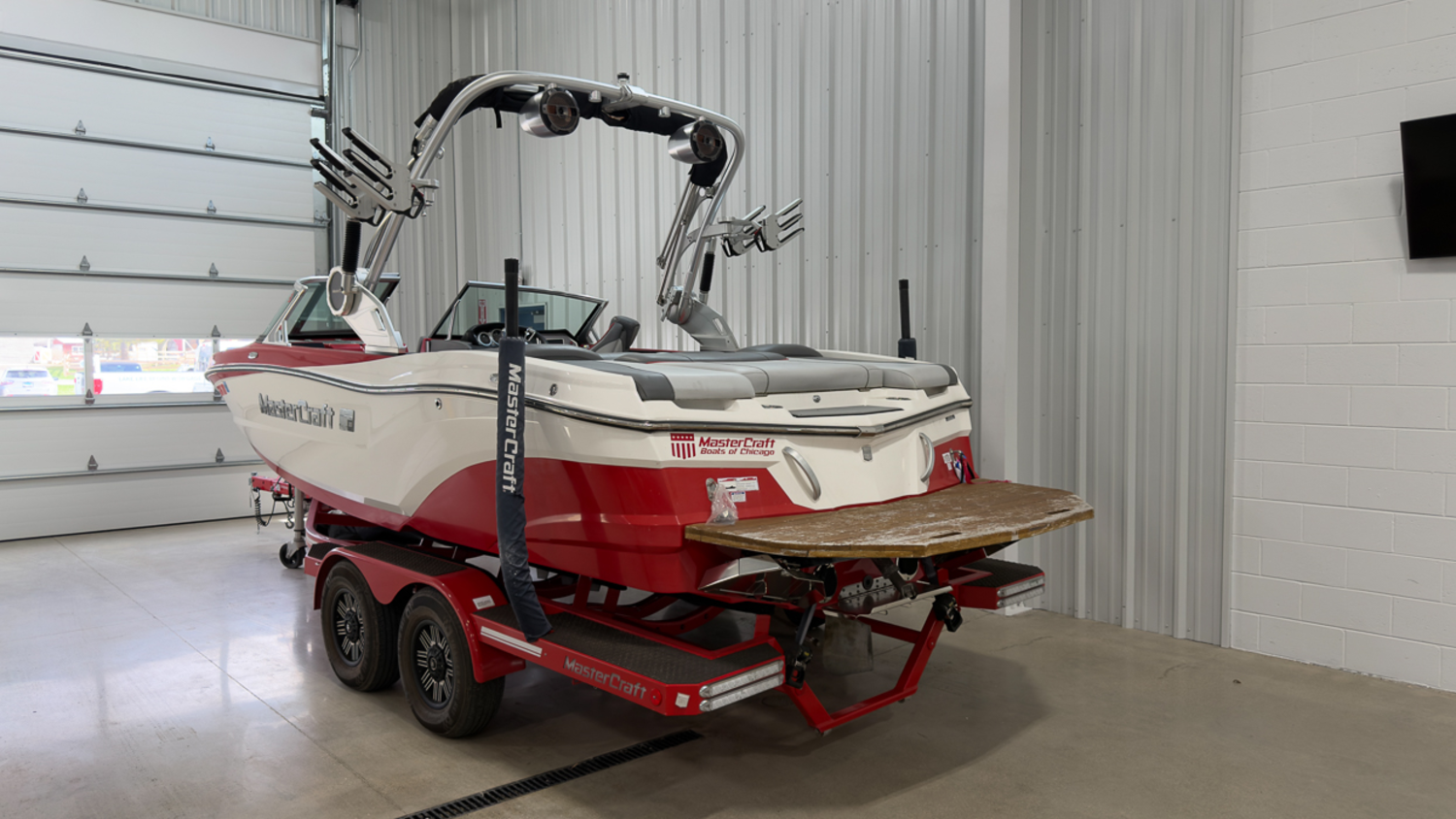 2019 MasterCraft XT20