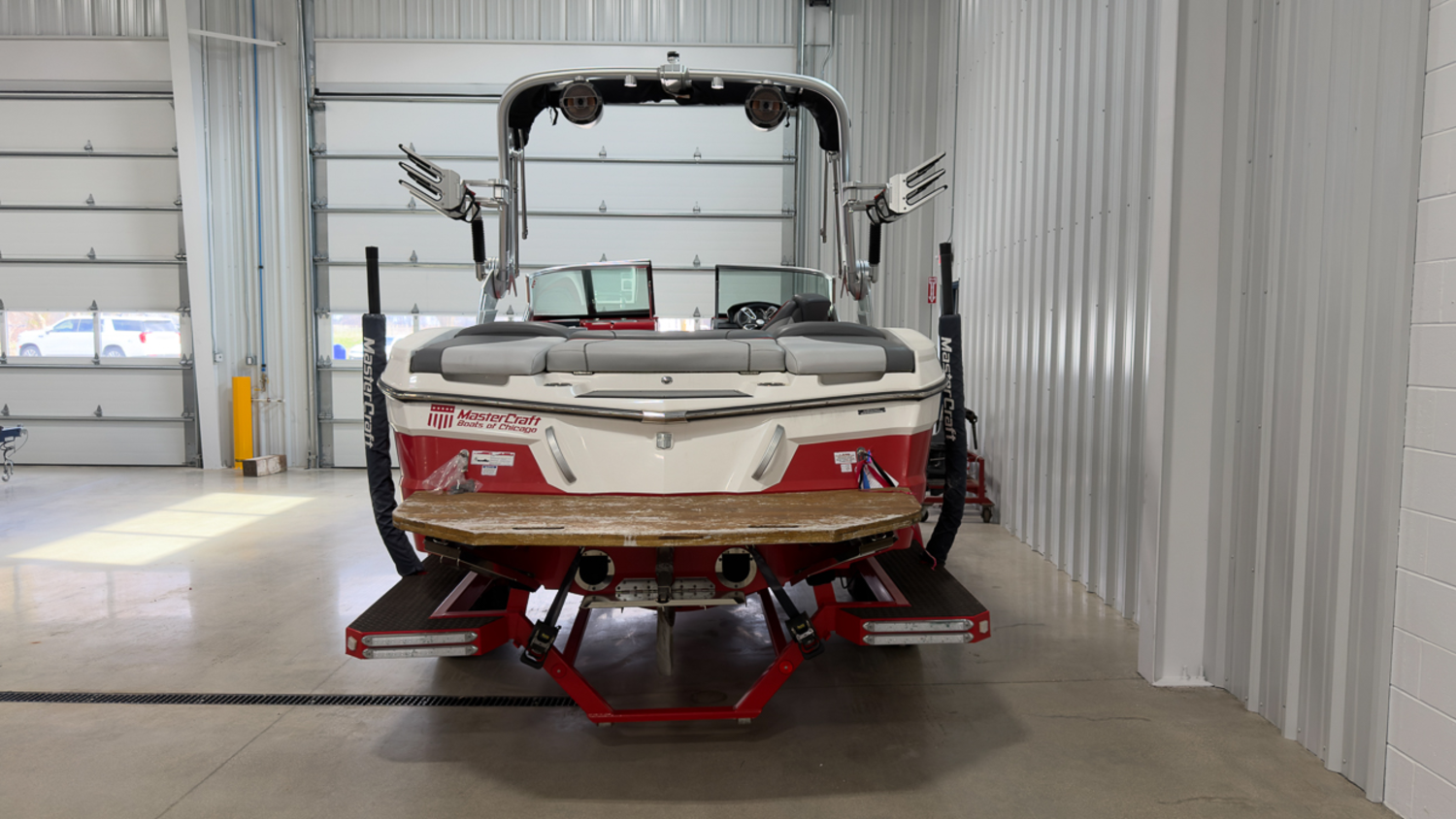 2019 MasterCraft XT20