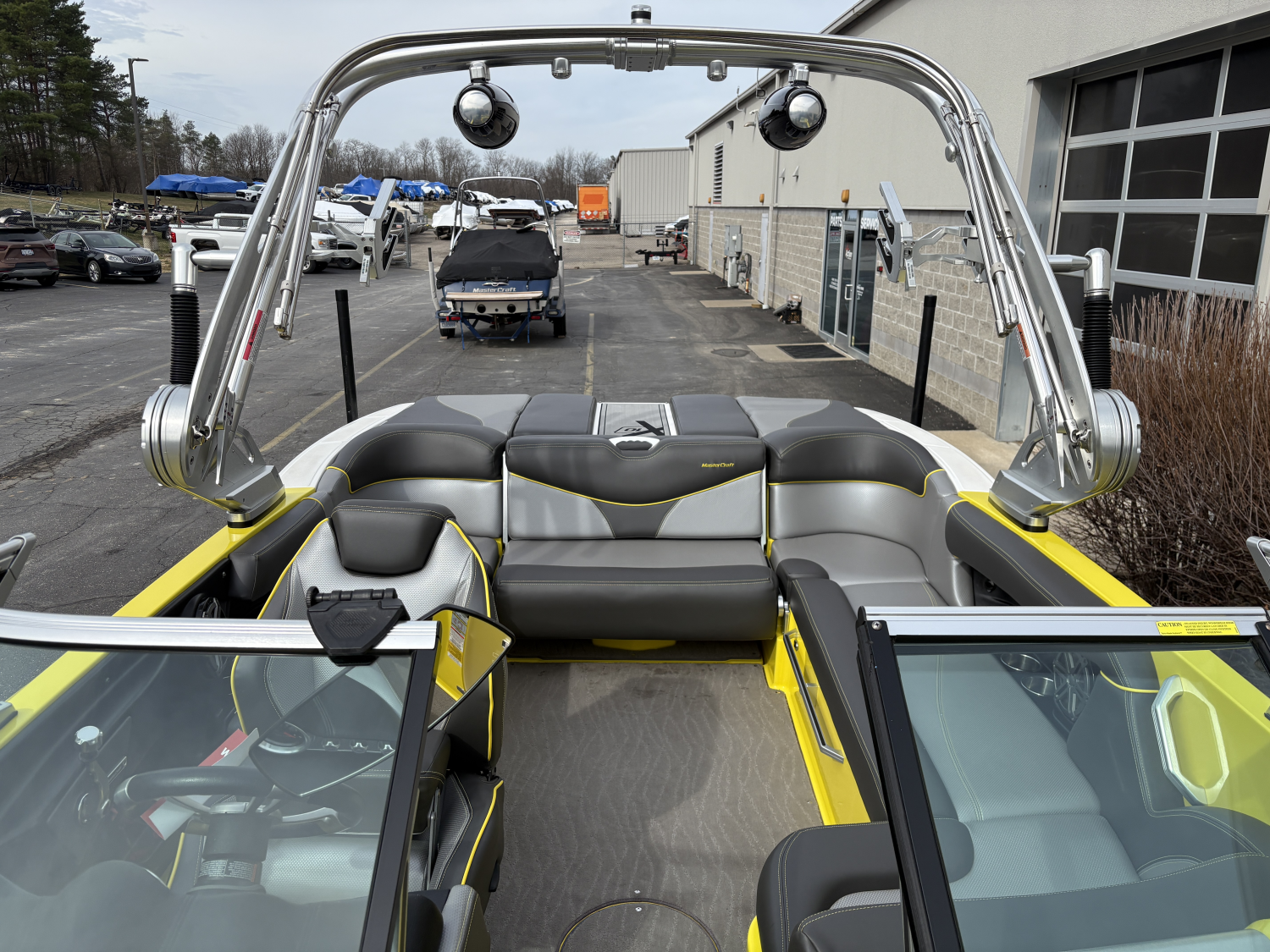 2017 Mastercraft Boats X10 for sale in Fenton, Michigan