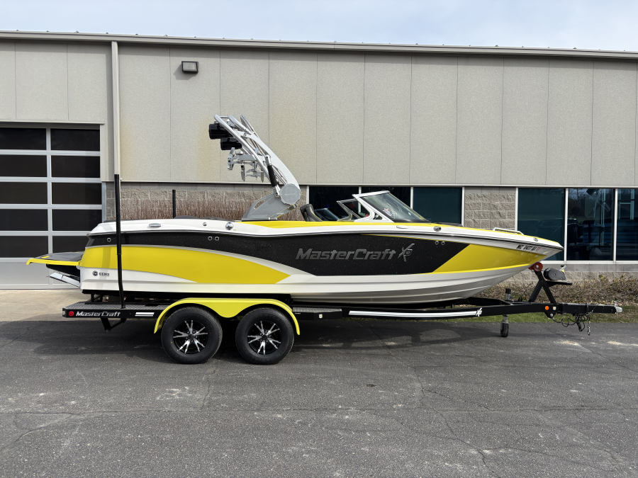 2017 Mastercraft Boats X10 for sale in Fenton, Michigan