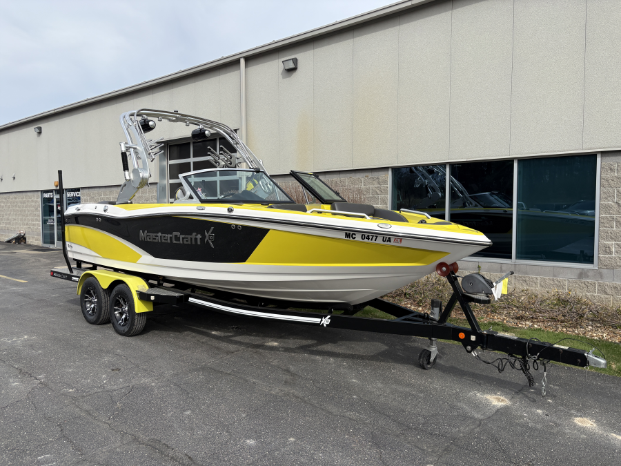 2017 Mastercraft Boats X10 for sale in Fenton, Michigan