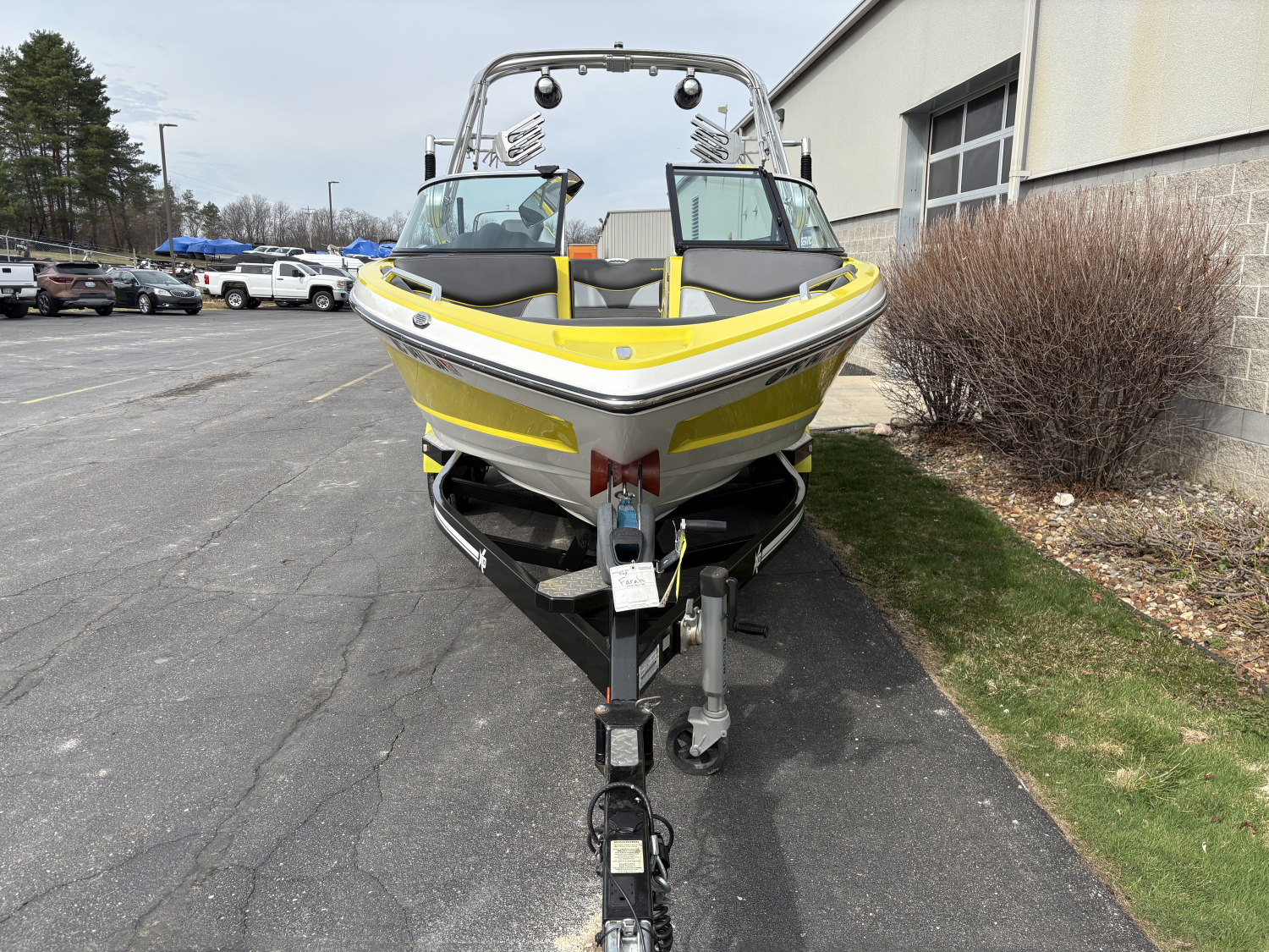 2017 MasterCraft X10