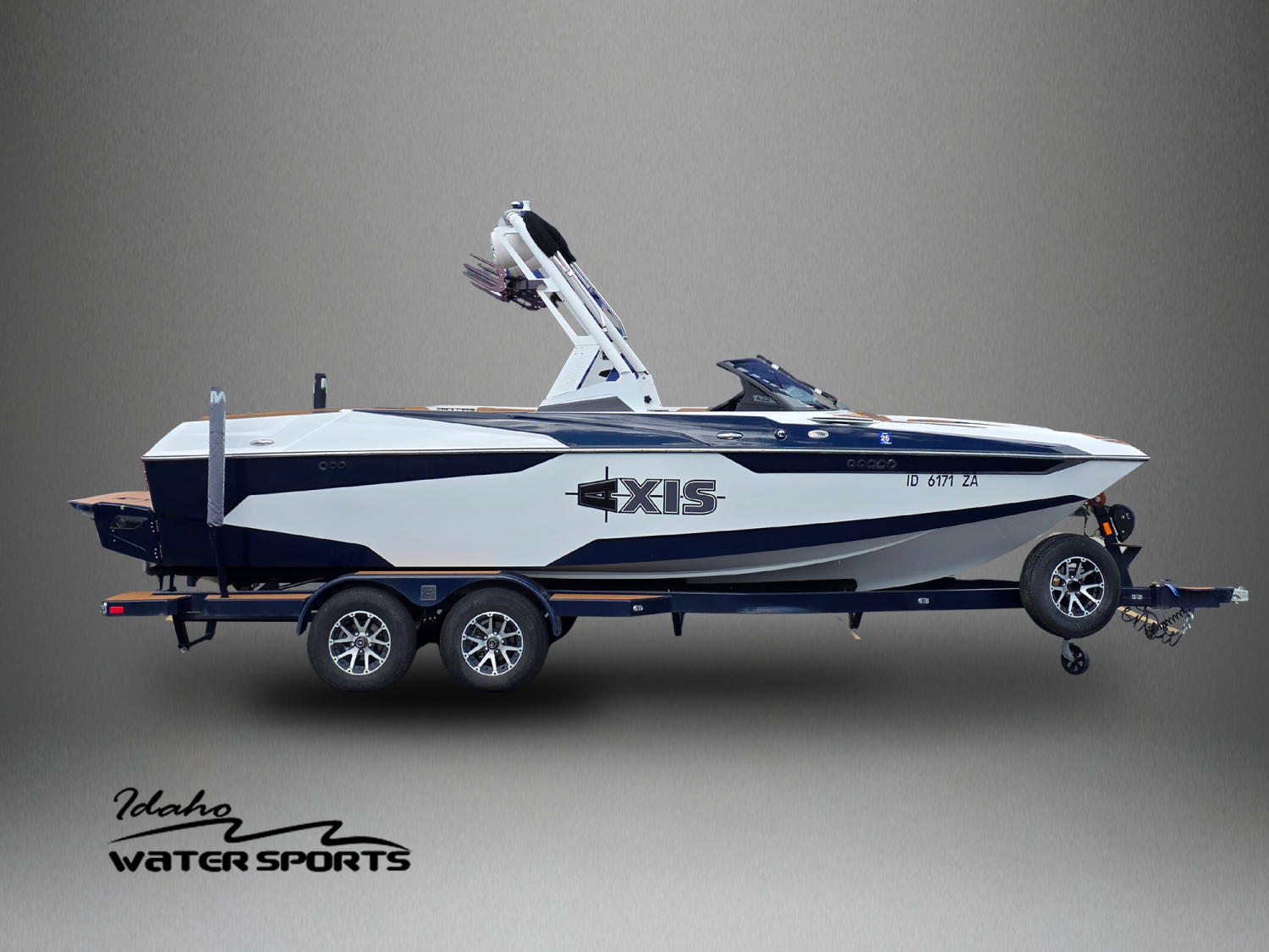 2021 Axis Boats A22