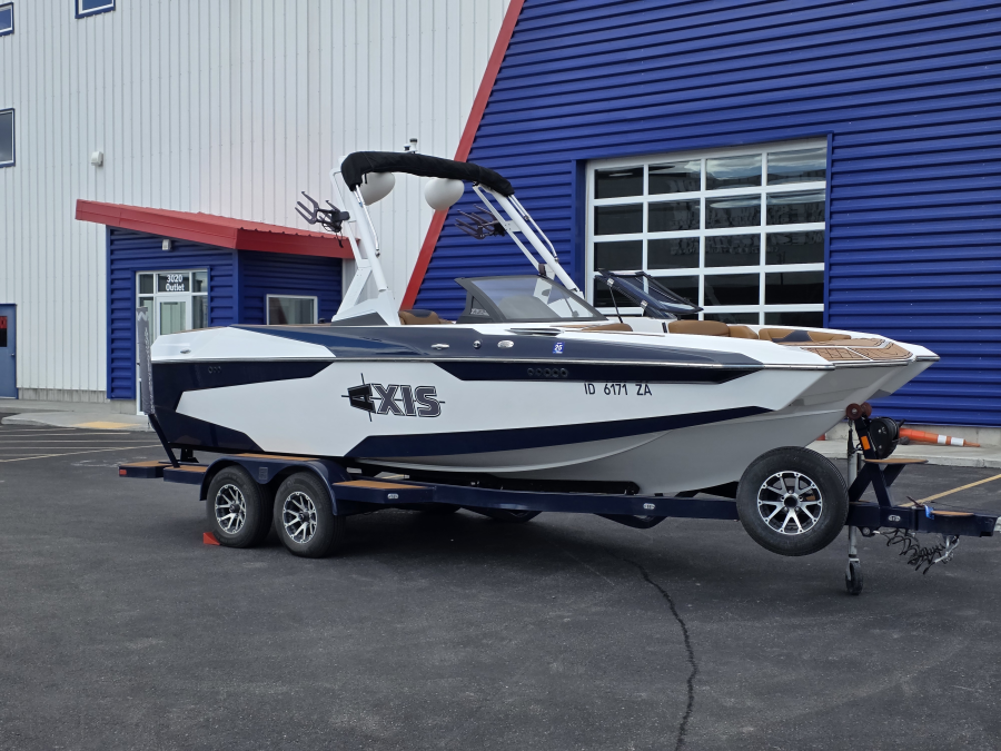 2021 Axis Boats A22 for sale in Nampa, Idaho