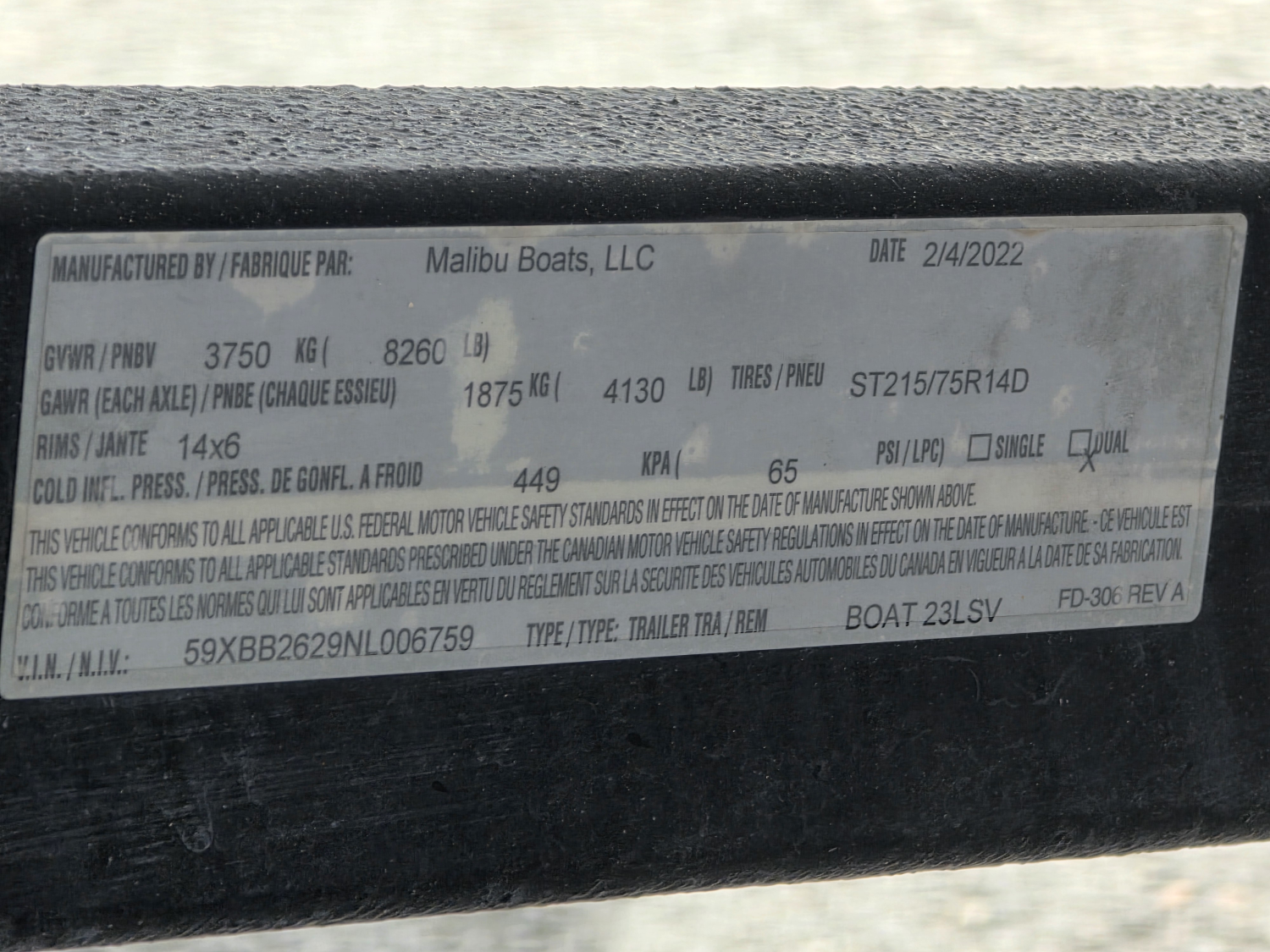 2022 Malibu Boats Wakesetter 23 LSV for sale in Nampa, Idaho