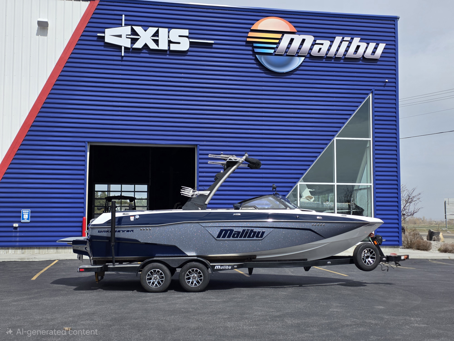 2022 Malibu Boats 23LSV