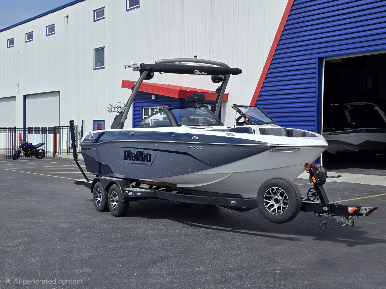 2022 Malibu Boats 23LSV
