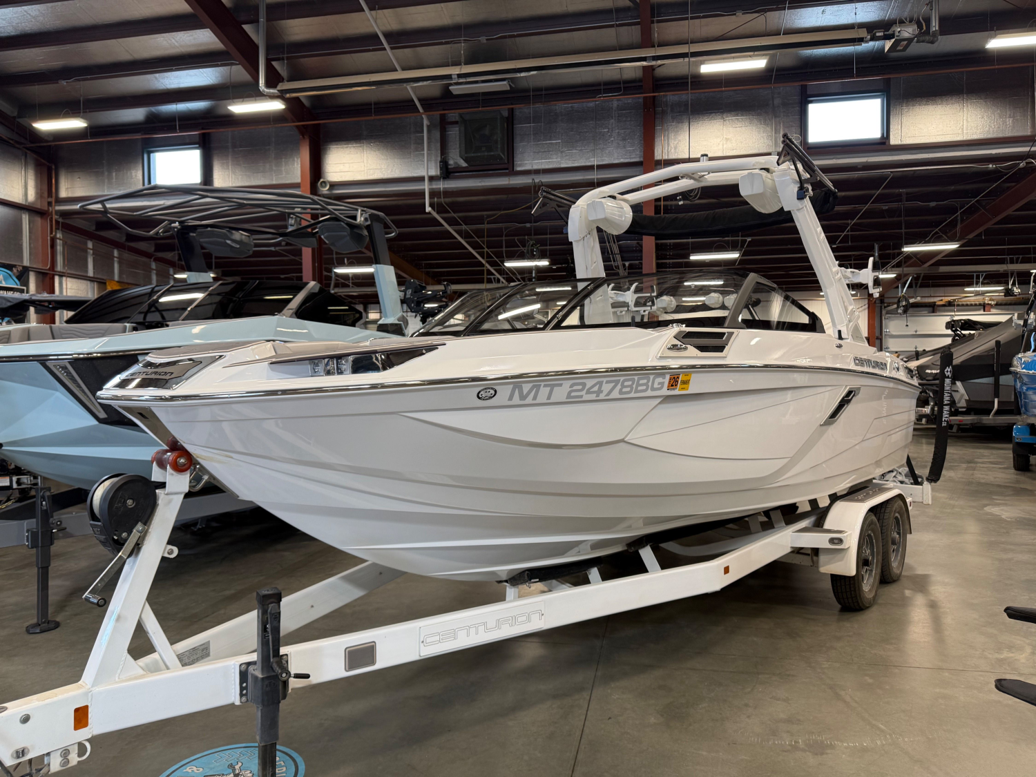 2023 Centurion Boats Ri230 for sale in Billings, Montana