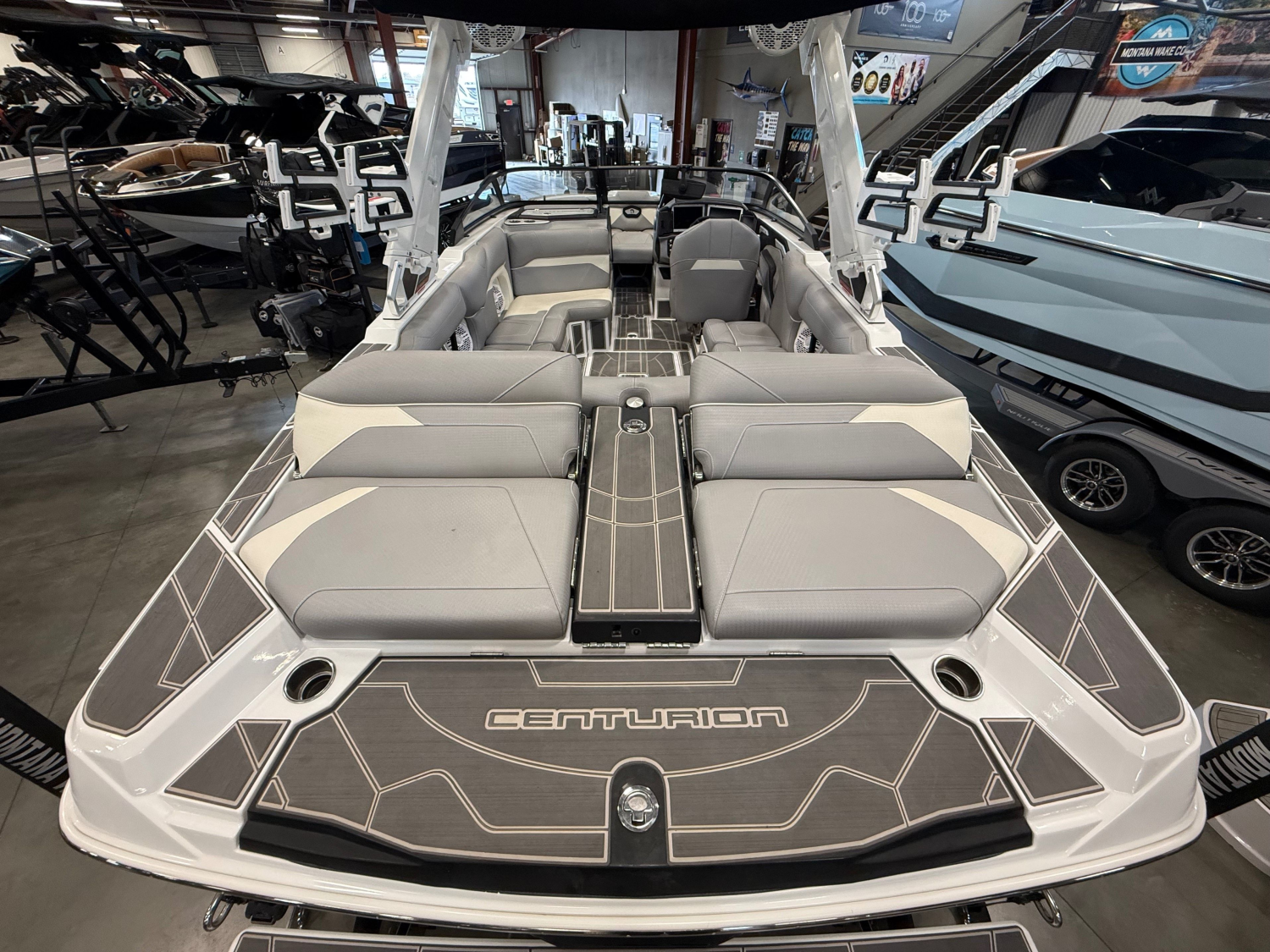 2023 Centurion Boats Ri230 for sale in Billings, Montana