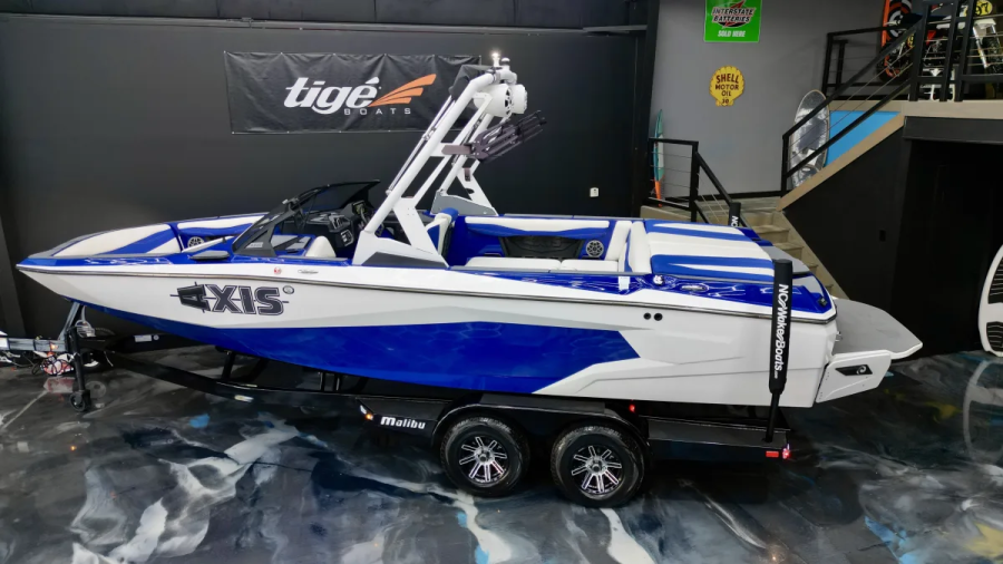 2023 Axis Boats A225 for sale in Broadway, North Carolina