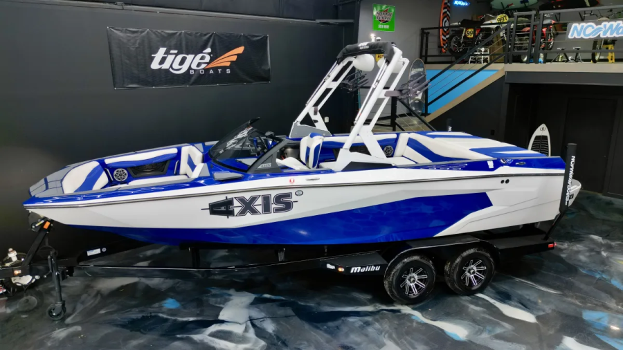 2023 Axis Boats A225 for sale in Broadway, North Carolina