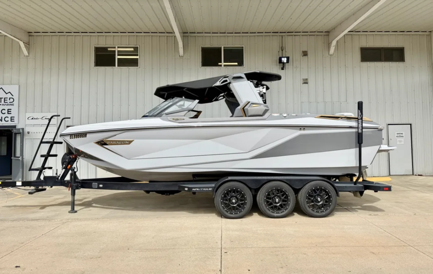2021 Nautique Paragon 23