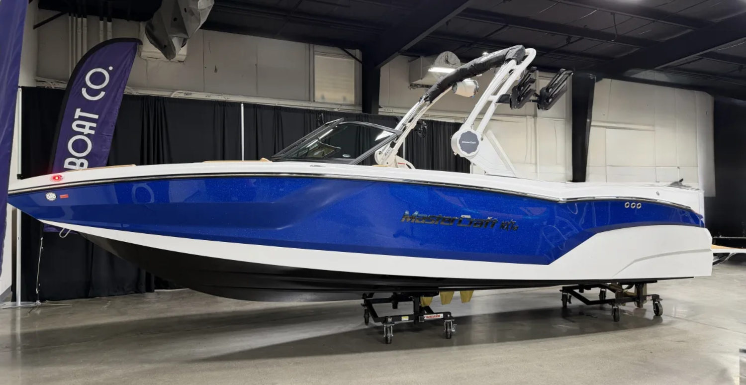 2026 MasterCraft NXT24
