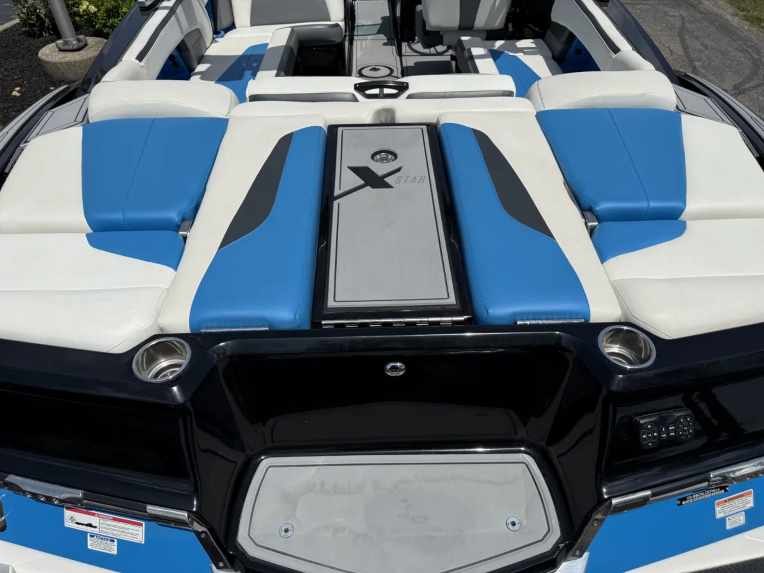 2019 MasterCraft XStar