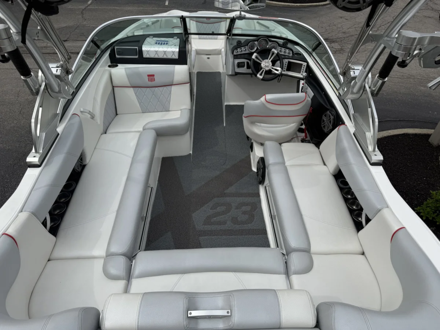 2015 MasterCraft X23