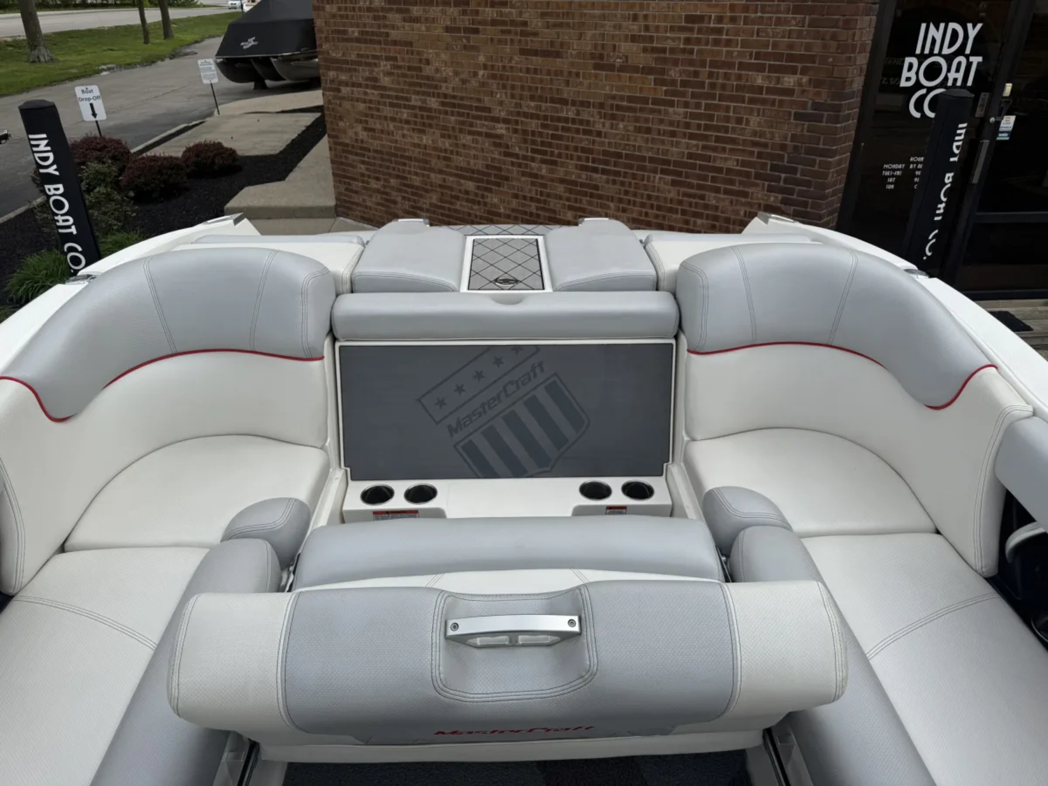 2015 MasterCraft X23