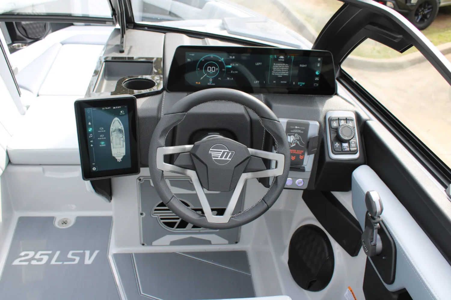 2026 Malibu Boats Wakesetter 25 LSV for sale in Dallas, Texas