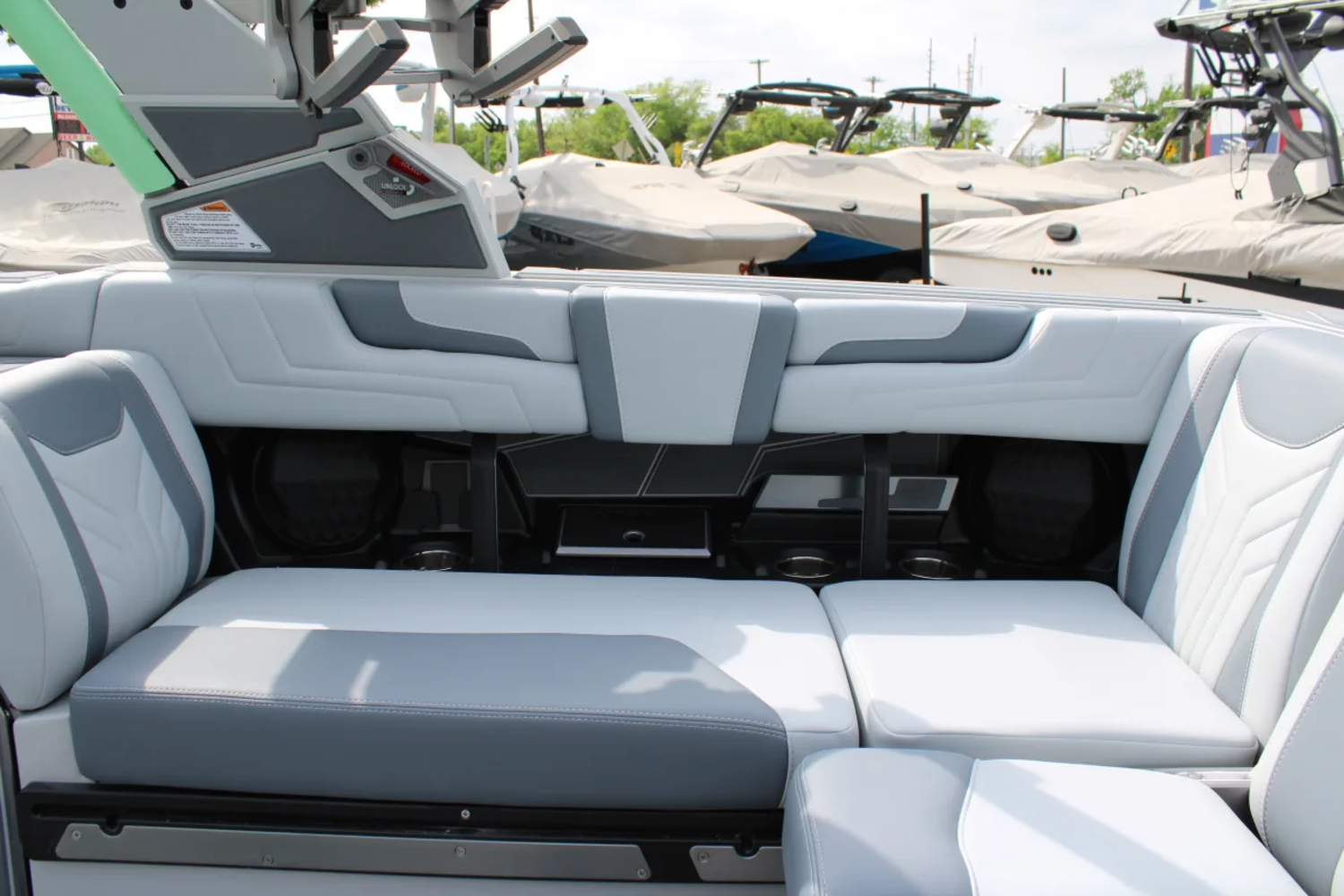 2026 Malibu Boats Wakesetter 25 LSV for sale in Dallas, Texas