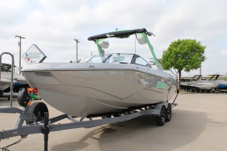 2026 Malibu Boats Wakesetter 25 LSV for sale in Dallas, Texas