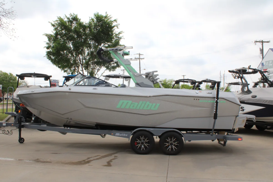 2026 Malibu Boats Wakesetter 25 LSV for sale in Dallas, Texas