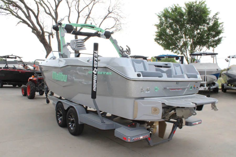 2026 Malibu Boats Wakesetter 25 LSV for sale in Dallas, Texas