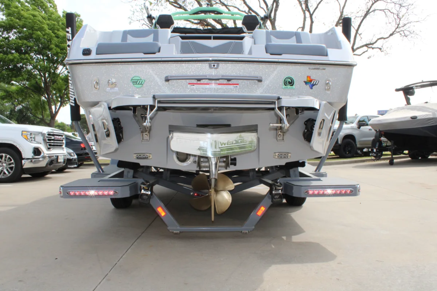 2026 Malibu Boats Wakesetter 25 LSV for sale in Dallas, Texas