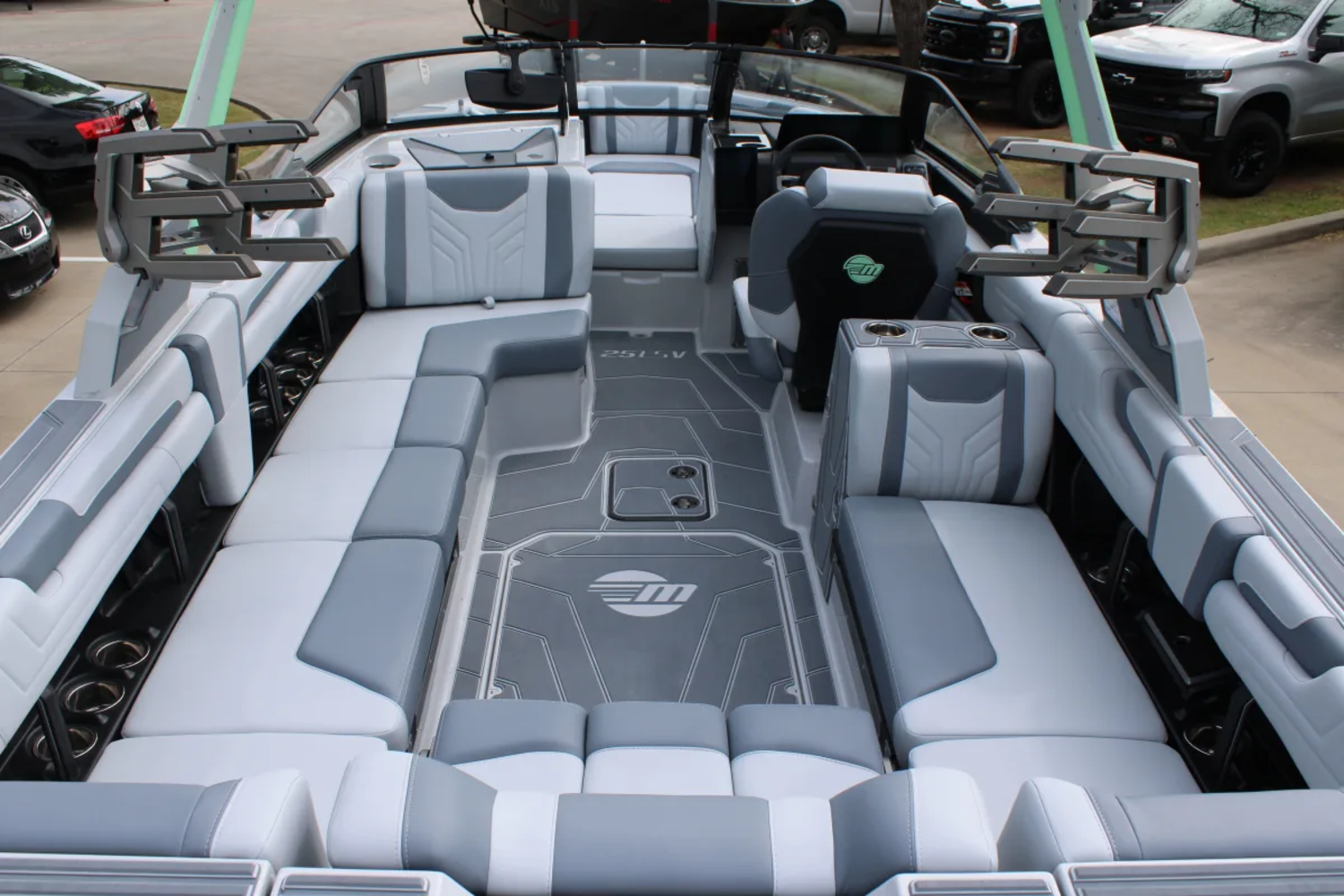 2026 Malibu Boats Wakesetter 25 LSV for sale in Dallas, Texas