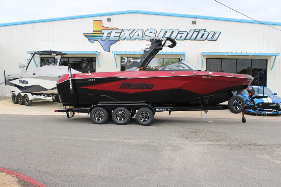 2026 Malibu Boats Wakesetter 25 LSV for sale in Austin, Texas