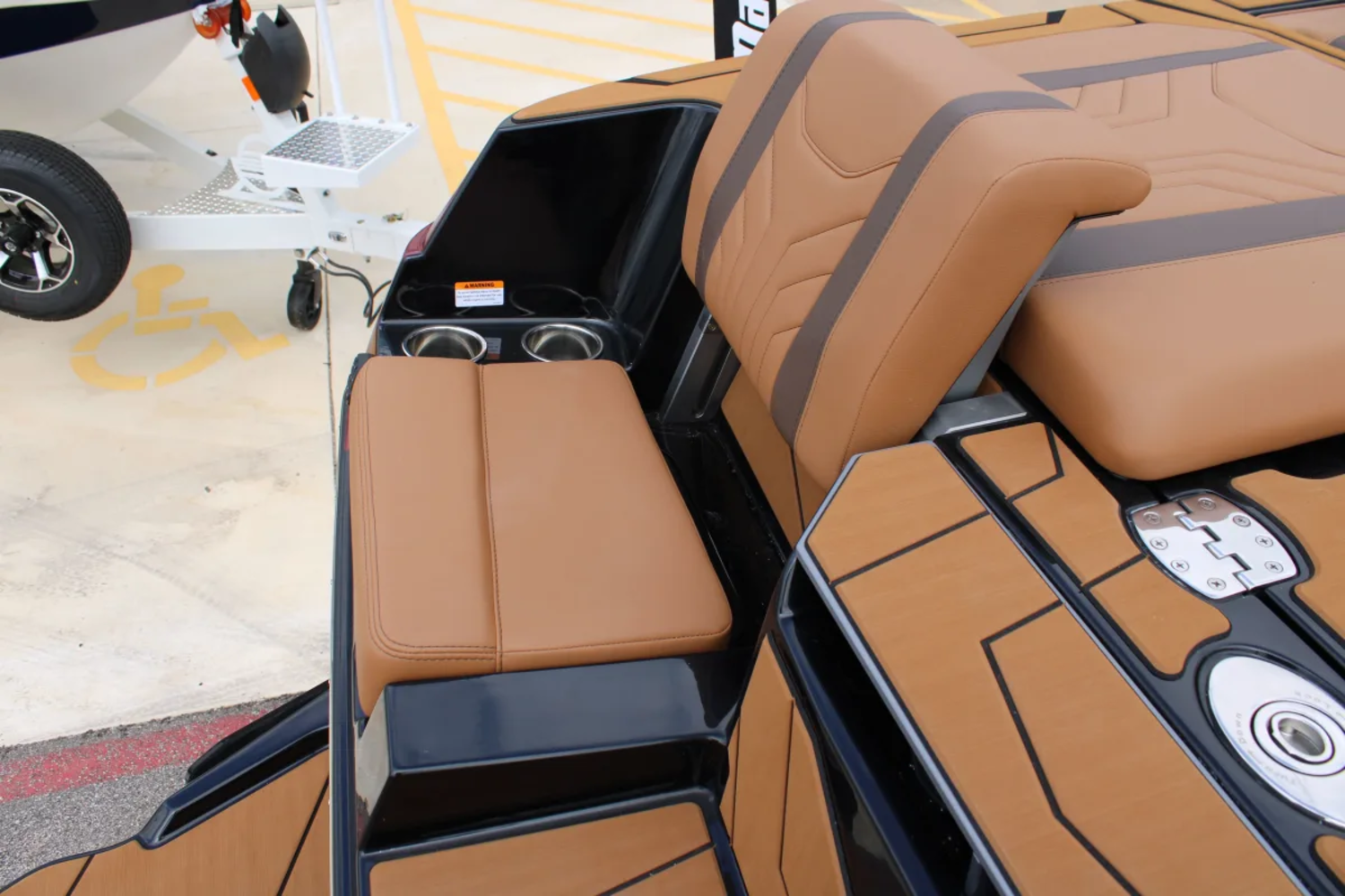 2026 Malibu Boats Wakesetter 25 LSV for sale in Austin, Texas