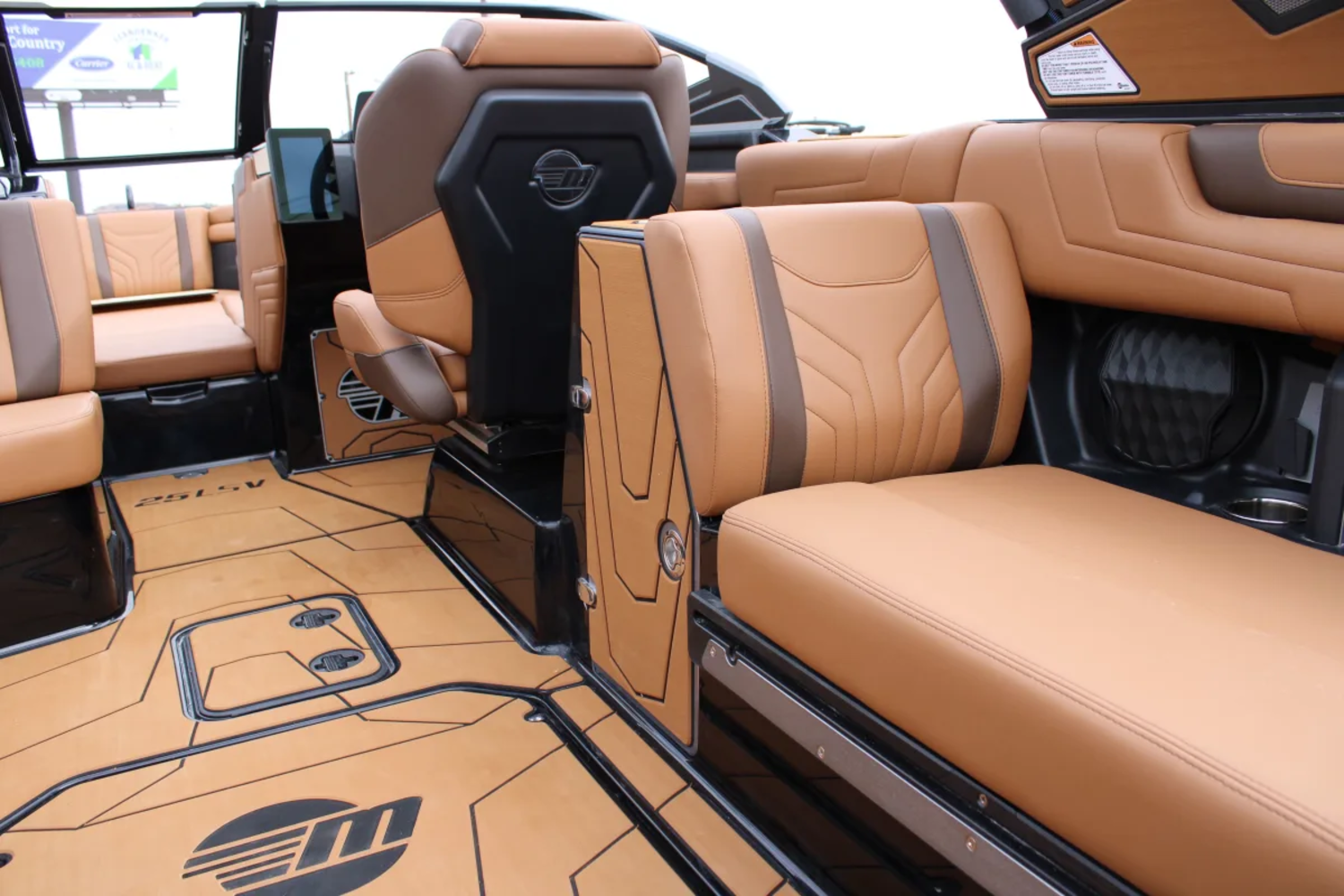 2026 Malibu Boats Wakesetter 25 LSV for sale in Austin, Texas