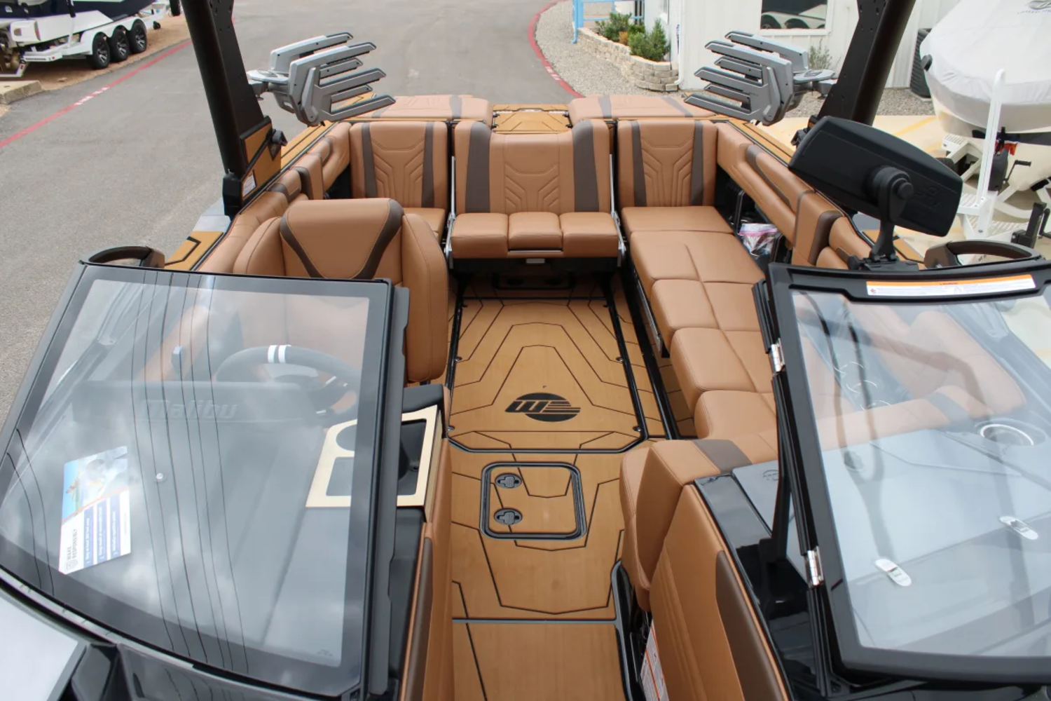 2026 Malibu Boats Wakesetter 25 LSV for sale in Austin, Texas