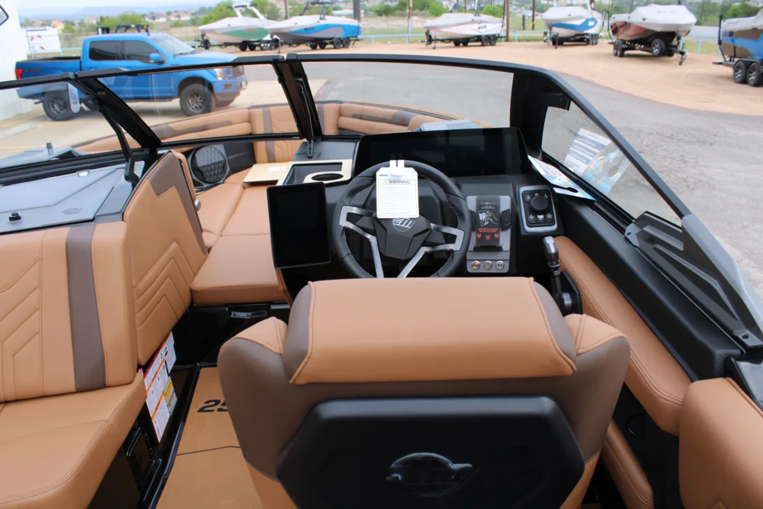 2026 Malibu Boats Wakesetter 25 LSV for sale in Austin, Texas